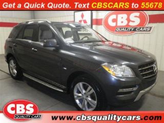 Used 2012 Mercedes-Benz ML 350 in Durham, North Carolina