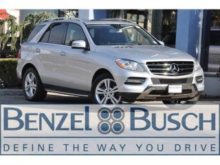 Used 2013 Mercedes-Benz ML 350 in Englewood, New Jersey