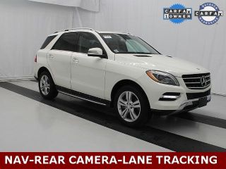 Used 2013 Mercedes-Benz ML 350 in Charlotte, North Carolina