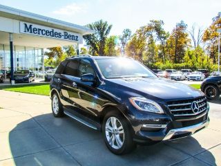 Used 2014 Mercedes-Benz ML 350 in West Chester, Ohio