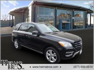Used 2014 Mercedes-Benz ML 350 in Bayside, New York