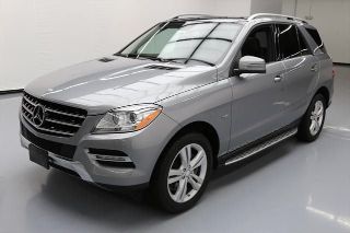 Used 2012 Mercedes-Benz ML 350 in Austin, Texas