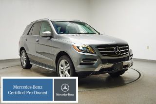 Used 2013 Mercedes-Benz ML 350 in Hampton, Virginia
