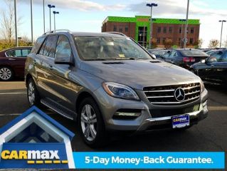 Used 2014 Mercedes-Benz M-Class ML 350 in Brandywine, Maryland