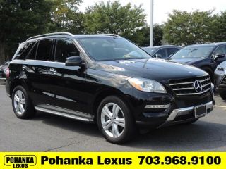 Used 2014 Mercedes-Benz M-Class ML 350 in Chantilly, Virginia