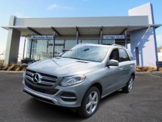 Used 2016 Mercedes-Benz GLE 350 in New London, Connecticut