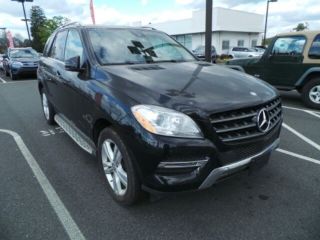 Used 2014 Mercedes-Benz ML 350 in Newark, Delaware