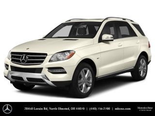 Used 2014 Mercedes-Benz ML 350 in North Olmsted, Ohio