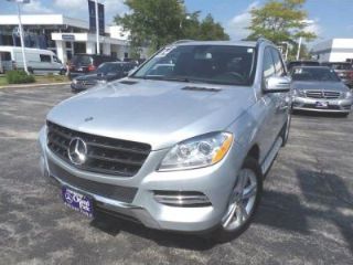 Used 2014 Mercedes-Benz ML 350 in Orland Park, Illinois