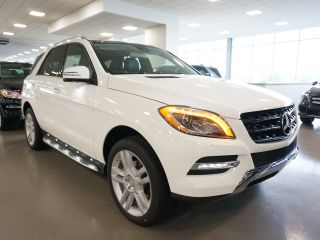 Used 2015 Mercedes-Benz ML 350 in Union, New Jersey