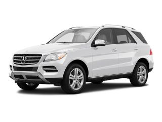 Used 2015 Mercedes-Benz ML 350 in Lynnfield, Massachusetts