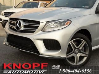 Used 2016 Mercedes-Benz GLE 350 in Allentown, Pennsylvania