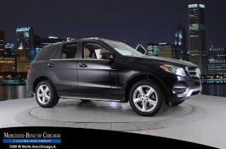Used 2017 Mercedes-Benz GLE 350 in Chicago, Illinois