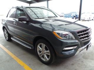 Used 2014 Mercedes-Benz ML 350 in Billings, Montana