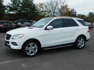 Used 2015 Mercedes-Benz M-Class ML 350 in East Windsor, Connecticut