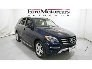 Used 2015 Mercedes-Benz M-Class ML 350 in Bethesda, Maryland