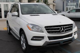 Used 2015 Mercedes-Benz ML 350 in Fargo, North Dakota
