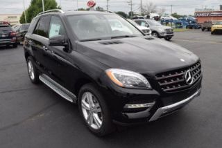 Used 2015 Mercedes-Benz ML 350 in Davenport, Iowa