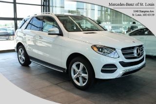 Used 2017 Mercedes-Benz GLE 350 in Saint Louis, Missouri