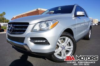 Used 2012 Mercedes-Benz ML 350 in Mesa, Arizona