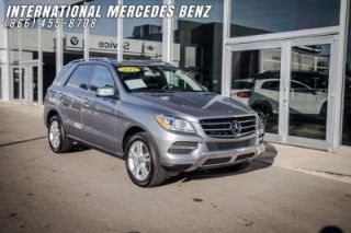 Used 2015 Mercedes-Benz ML 350 in Milwaukee, Wisconsin