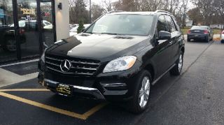 Used 2015 Mercedes-Benz M-Class ML 350 in Sterling, Illinois