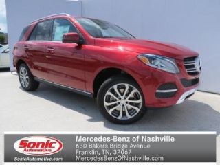Used 2016 Mercedes-Benz GLE 350 in Franklin, Tennessee