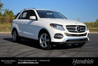 Used 2017 Mercedes-Benz GLE 350 in Charlotte, North Carolina