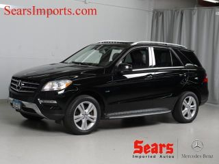 Used 2012 Mercedes-Benz ML 350 in Minnetonka, Minnesota