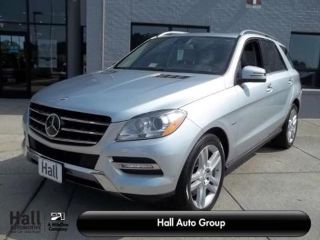 Used 2012 Mercedes-Benz ML 350 in Newport News, Virginia