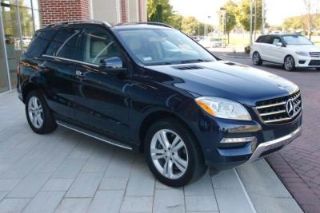 Used 2013 Mercedes-Benz ML 350 in Pineville, North Carolina