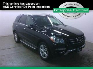 Used 2015 Mercedes-Benz ML 350 in Lincoln, Nebraska