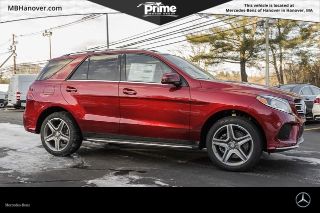 Used 2016 Mercedes-Benz GLE 350 in Hanover, Massachusetts