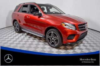 Used 2016 Mercedes-Benz GLE 350 in Oklahoma City, Oklahoma