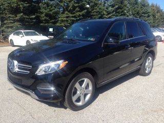 Used 2016 Mercedes-Benz GLE 350 in West Chester, Pennsylvania