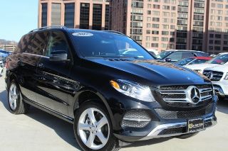 Used 2017 Mercedes-Benz GLE 350 in White Plains, New York