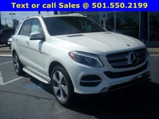 Used 2017 Mercedes-Benz GLE 350 in Little Rock, Arkansas