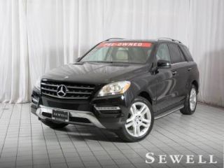 Used 2013 Mercedes-Benz ML 350 in Houston, Texas
