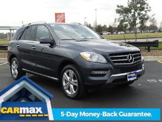 Mercedes-Benz ML 350 2015