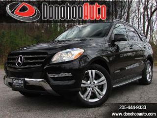 Used 2013 Mercedes-Benz ML 350 in Pelham, Alabama