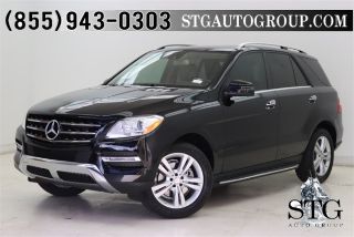 Used 2014 Mercedes-Benz M-Class ML 350 in Phoenix, Arizona