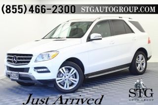 Used 2015 Mercedes-Benz M-Class ML 350 in Montclair, California