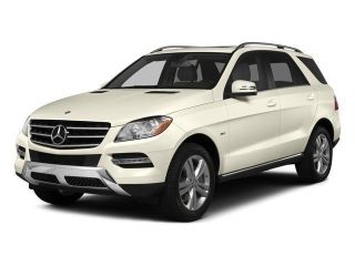 Used 2015 Mercedes-Benz ML 350 in Houston, Texas
