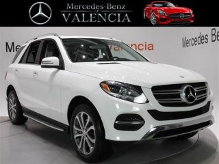 Used 2016 Mercedes-Benz GLE 350 in Valencia, California