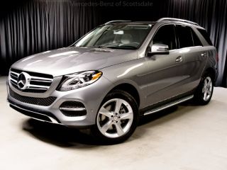 Used 2016 Mercedes-Benz GLE 350 in Scottsdale, Arizona