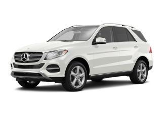 Used 2017 Mercedes-Benz GLE 350 in Los Angeles, California
