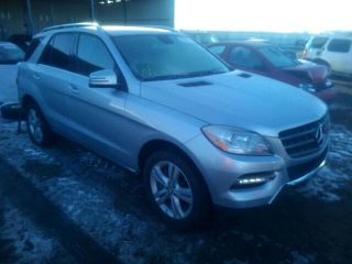 Used 2013 Mercedes-Benz ML 350 in Brighton, Colorado
