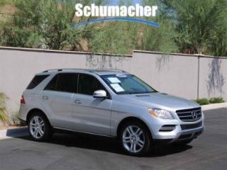 Used 2013 Mercedes-Benz ML 350 in Phoenix, Arizona
