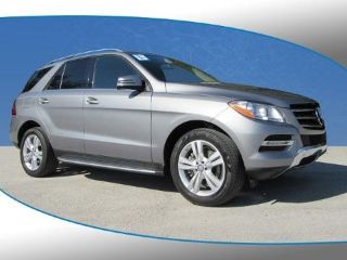 Used 2013 Mercedes-Benz ML 350 in Orlando, Florida
