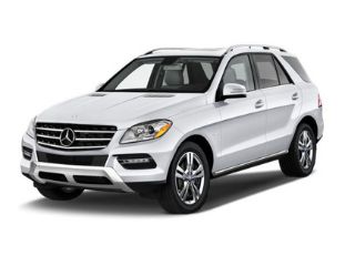 Used 2014 Mercedes-Benz ML 350 in Jackson, Tennessee